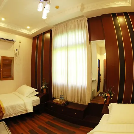 Sule Sapphire Inn